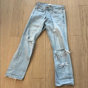 Zara Denims